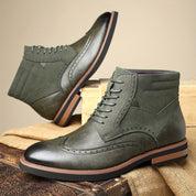 Hawkmoor Wingtip Boot