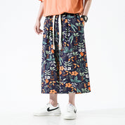 Nomari Canva Pants