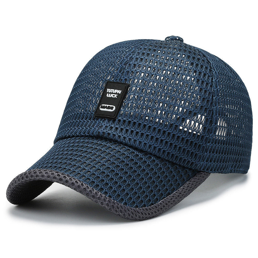 NetGrid Airflow Cap