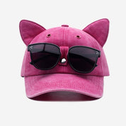 Sunclip Kitty Hat