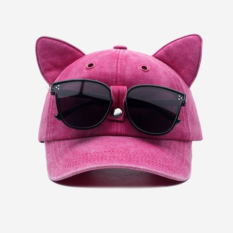 Sunclip Kitty Hat
