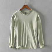 Mainstay Midweight Cotton Longsleeve Tee