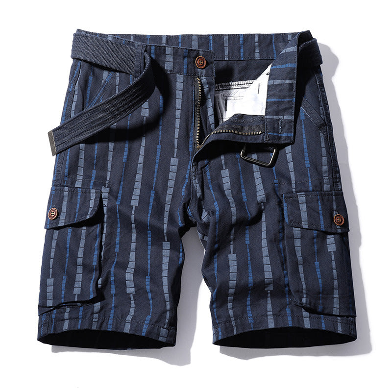 Brisker Cotton Shorts