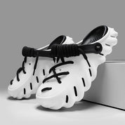 Mayfare Laced Clogs