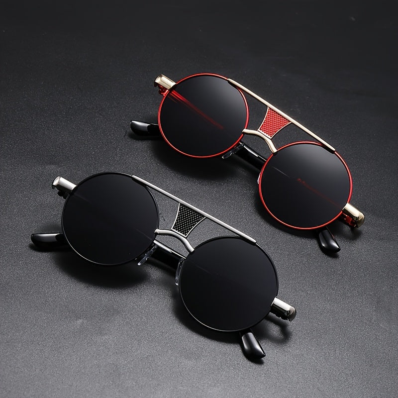 Ironmark Force Round Sunglasses