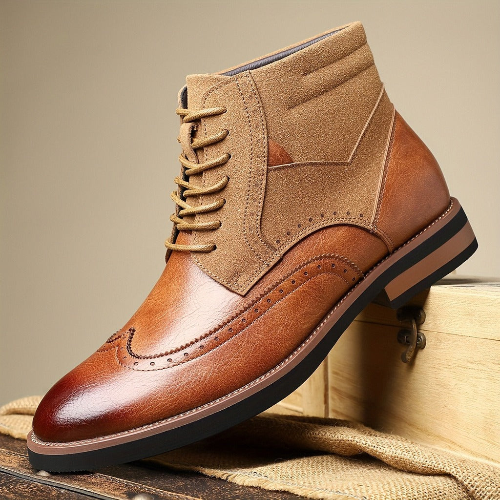 Hawkmoor Wingtip Boot