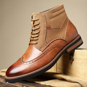 Hawkmoor Wingtip Boot