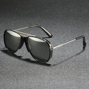 Grandstand Aviator Sunglasses