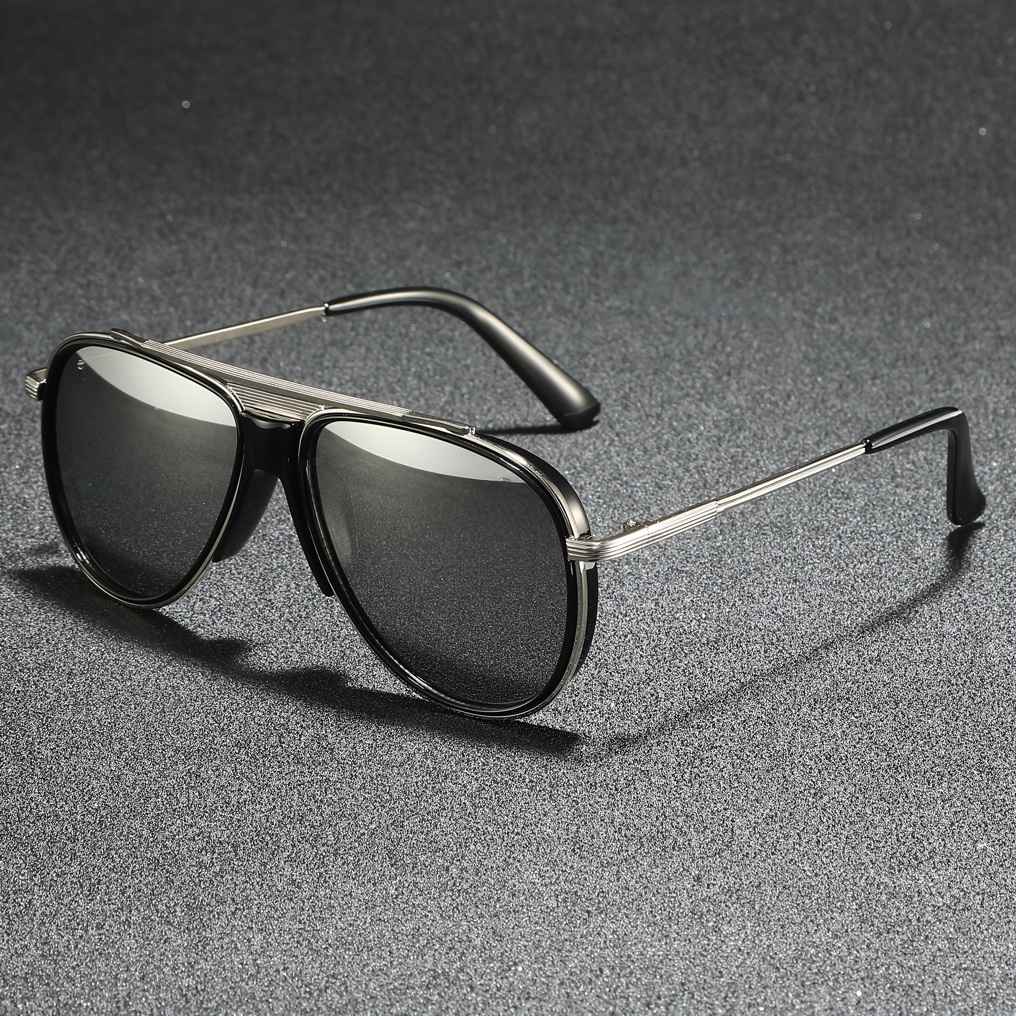 Grandstand Aviator Sunglasses
