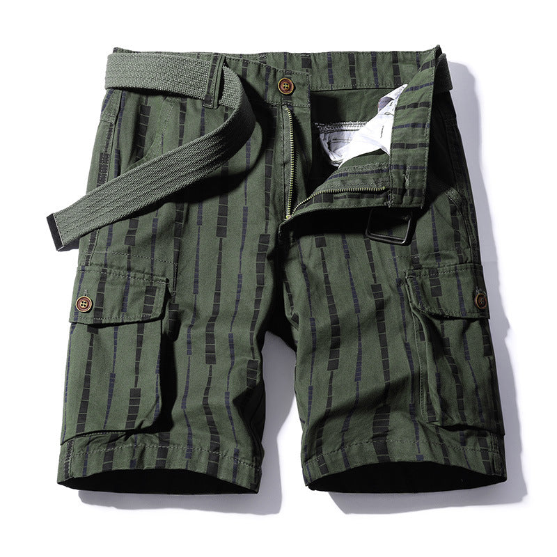 Brisker Cotton Shorts