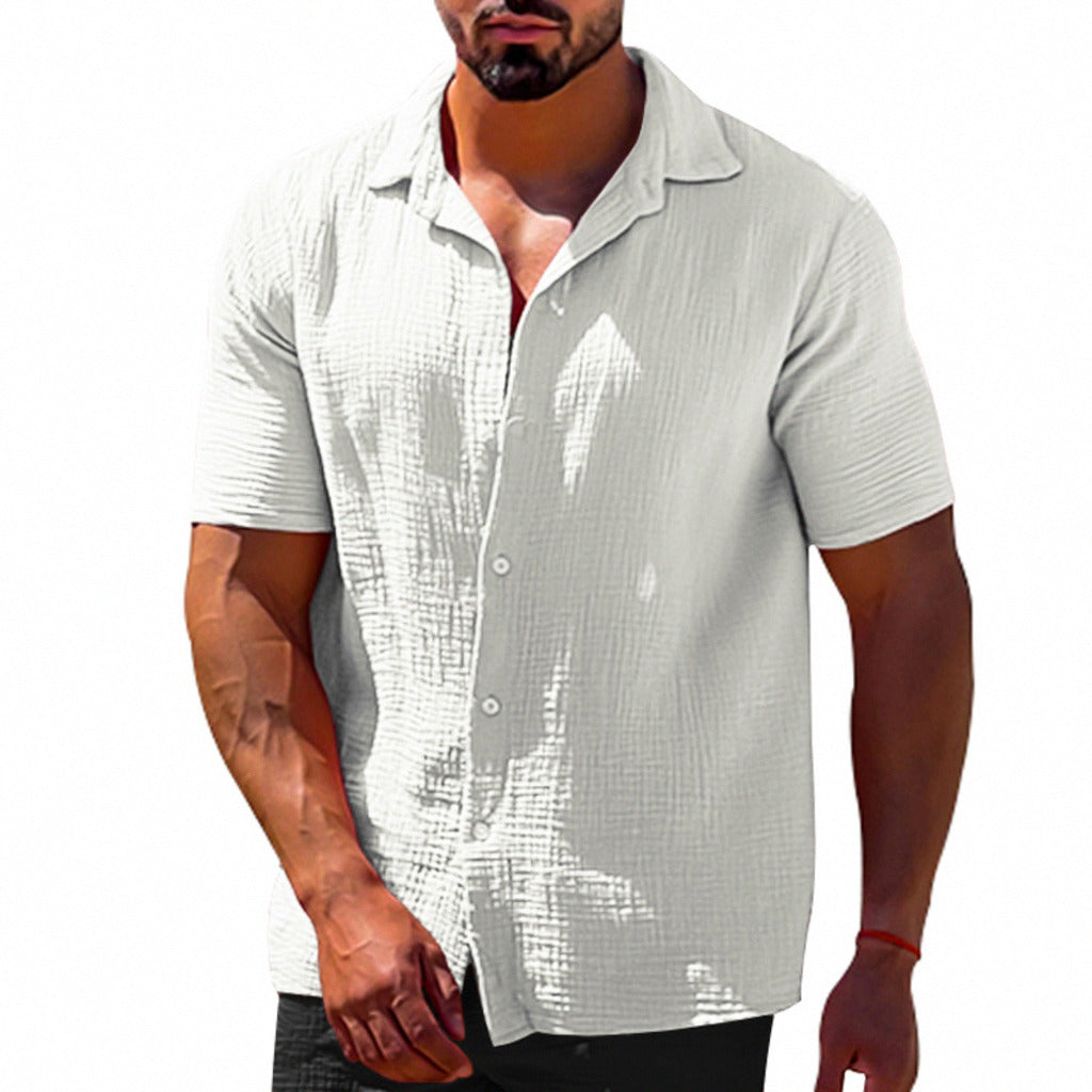 Porter Crinkle Shirt