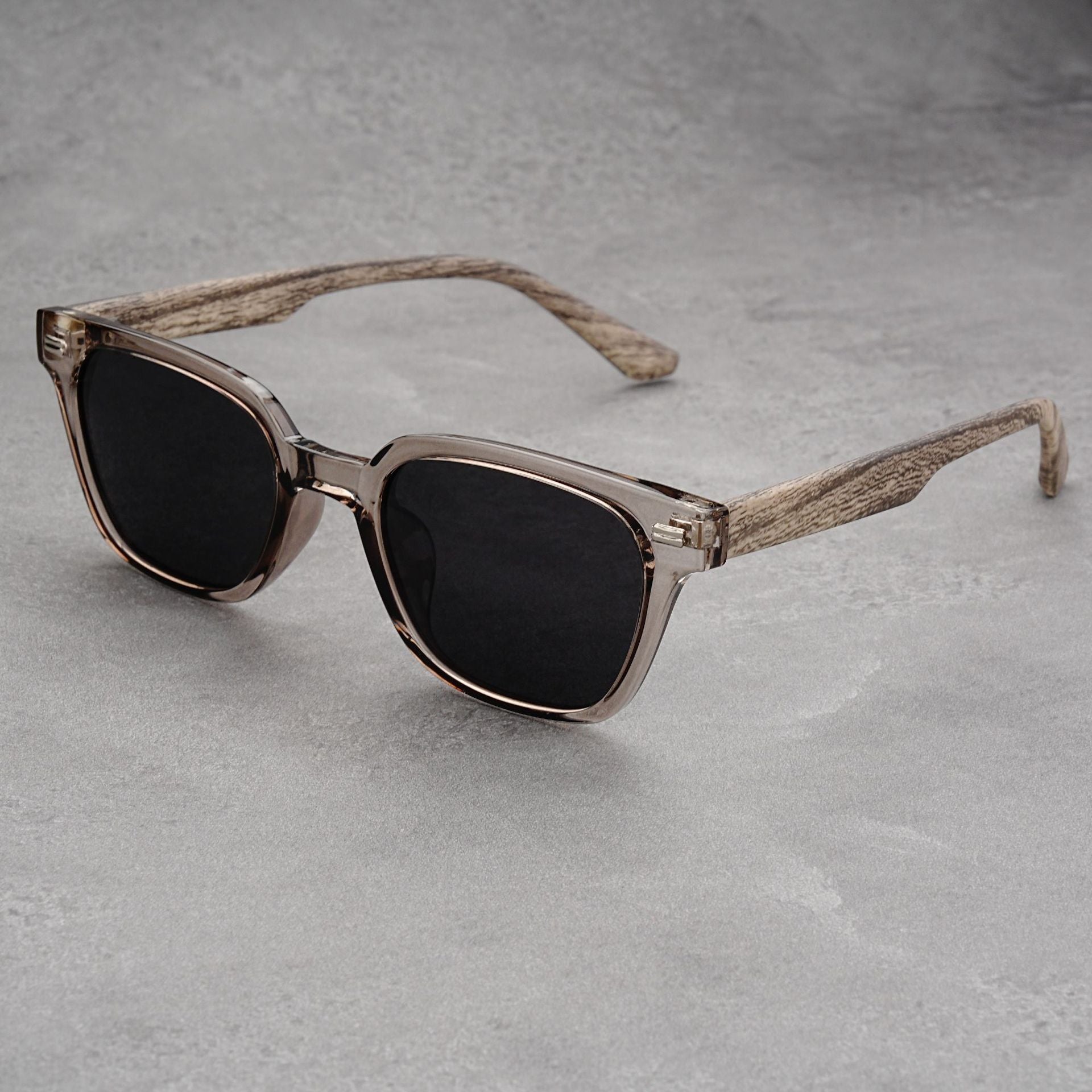 Miles Woodgrain Shades