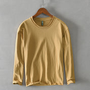 Mainstay Midweight Cotton Longsleeve Tee