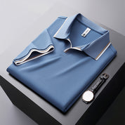 Lisbon Air Silk Polo