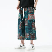 Nomari Canva Pants