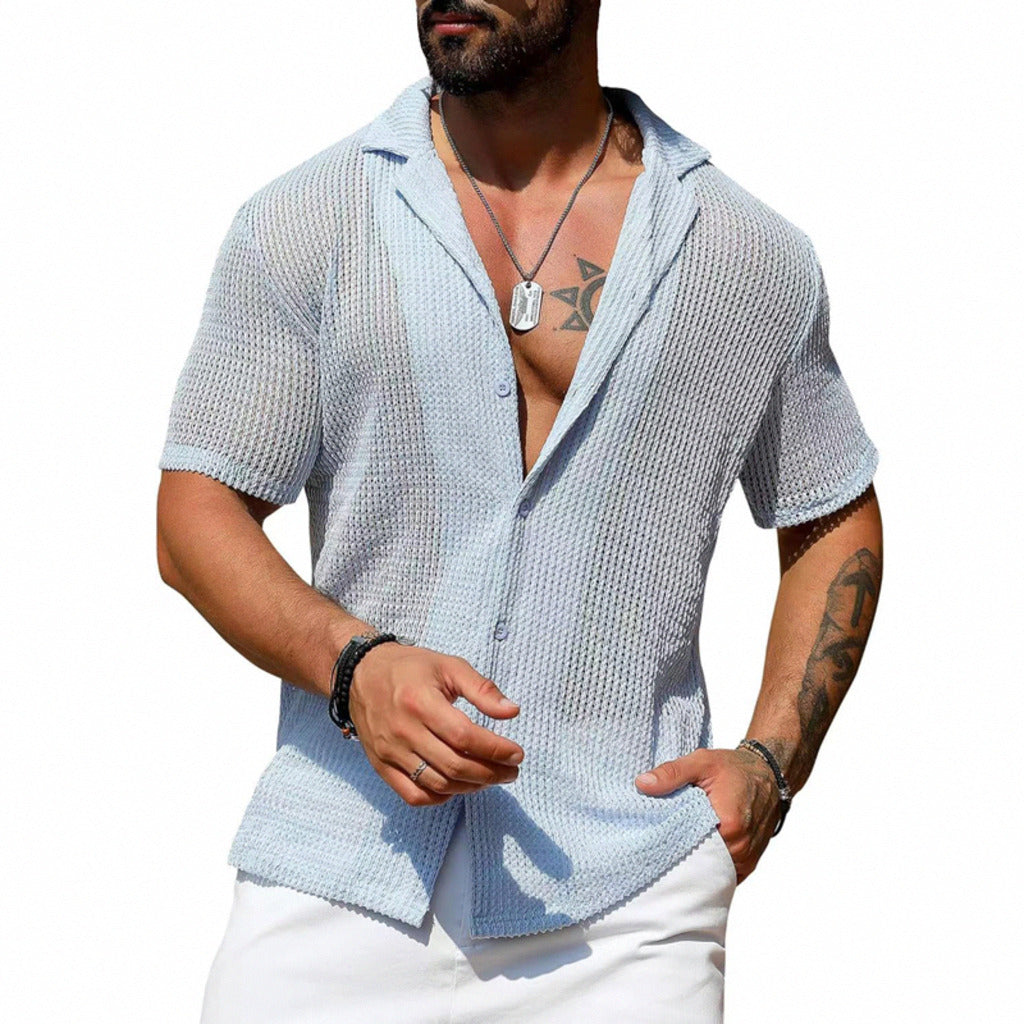 Silvan Mesh Shirt