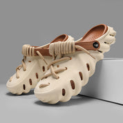 Mayfare Laced Clogs