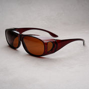 PitMaster Wraparound Shades