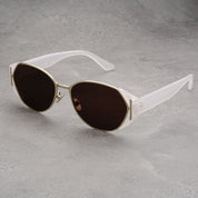 Livia Frame Sunglasses