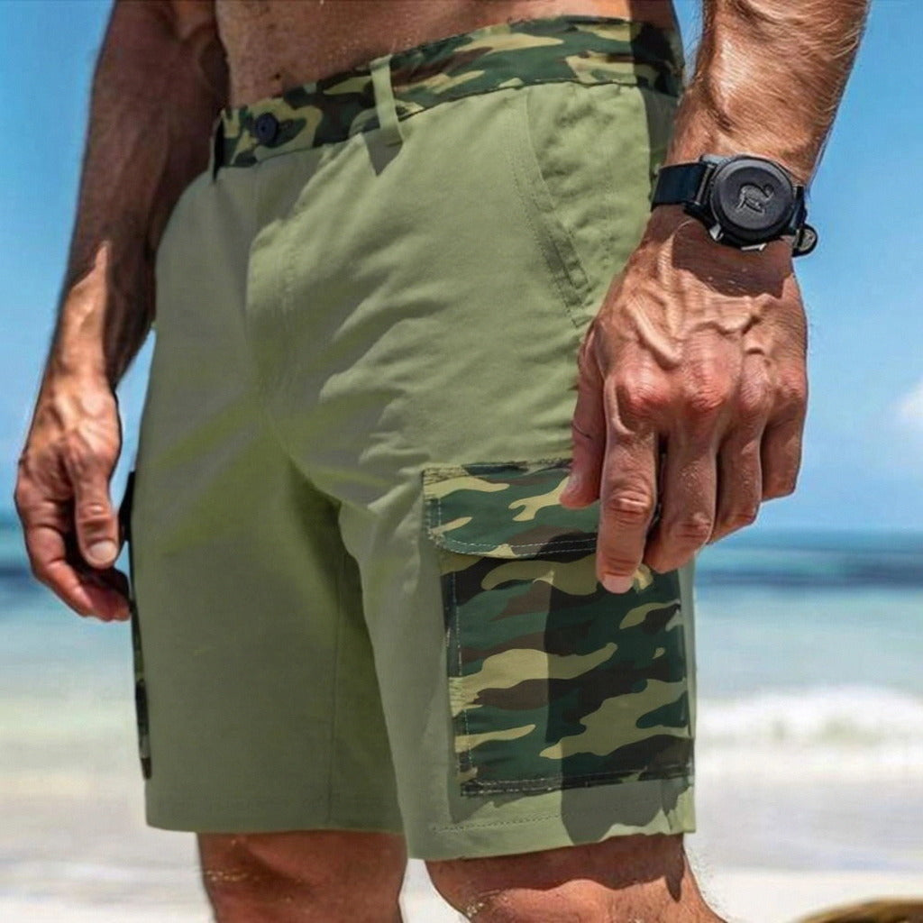 Tidebreak Utility Short