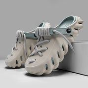 Mayfare Laced Clogs