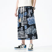 Nomari Canva Pants