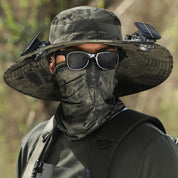 SolarBreeze™ Cooling Wide Brim Hat