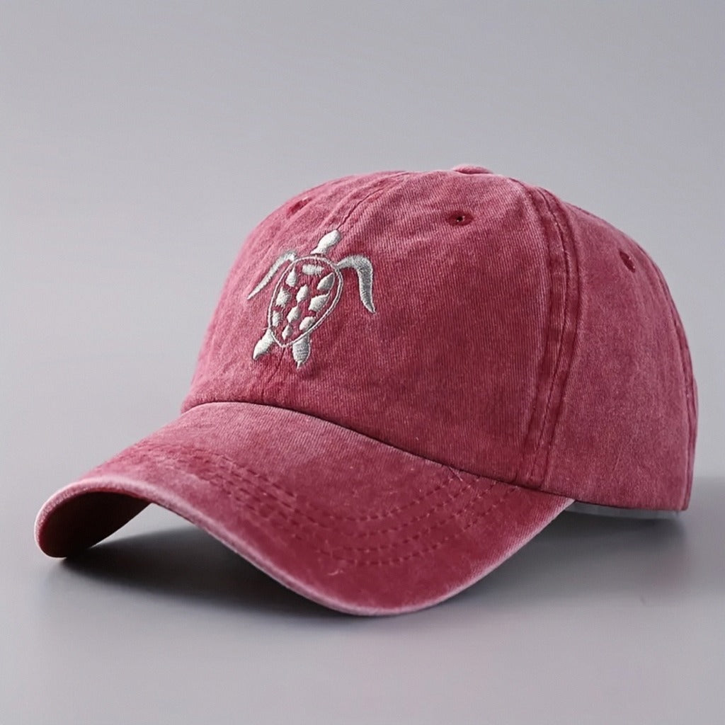 Tidewalk Turtle Cap