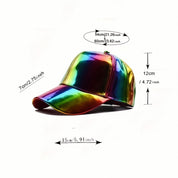 Halo Reflective Cap
