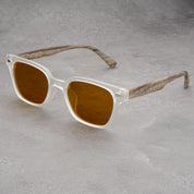 Miles Woodgrain Shades