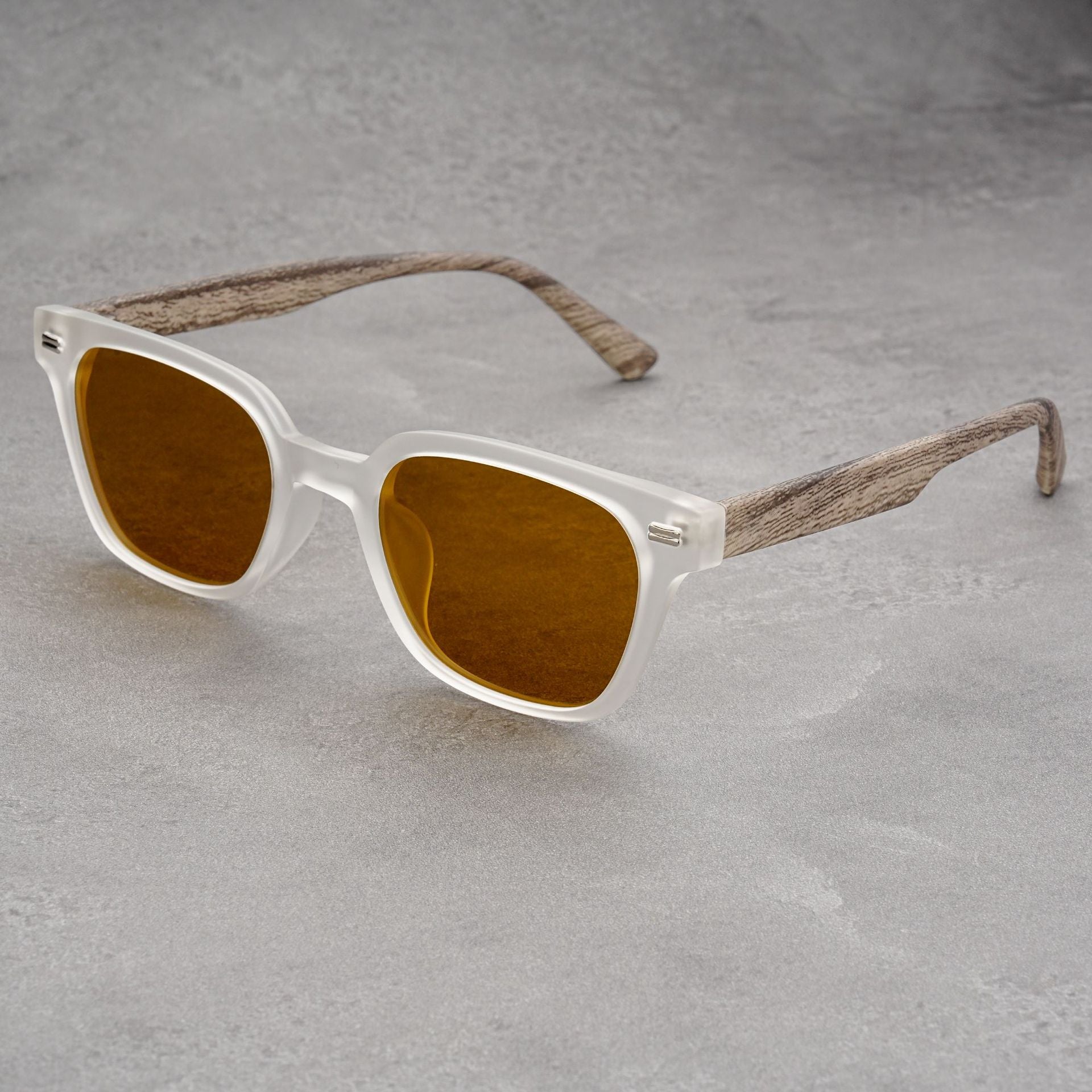 Miles Woodgrain Shades
