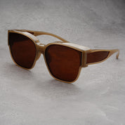 Vero Side Shield Sunglasses