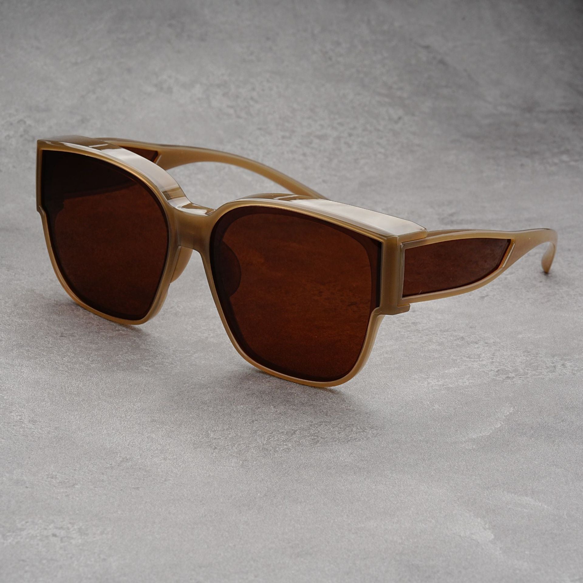 Vero Side Shield Sunglasses