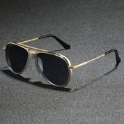 Grandstand Aviator Sunglasses