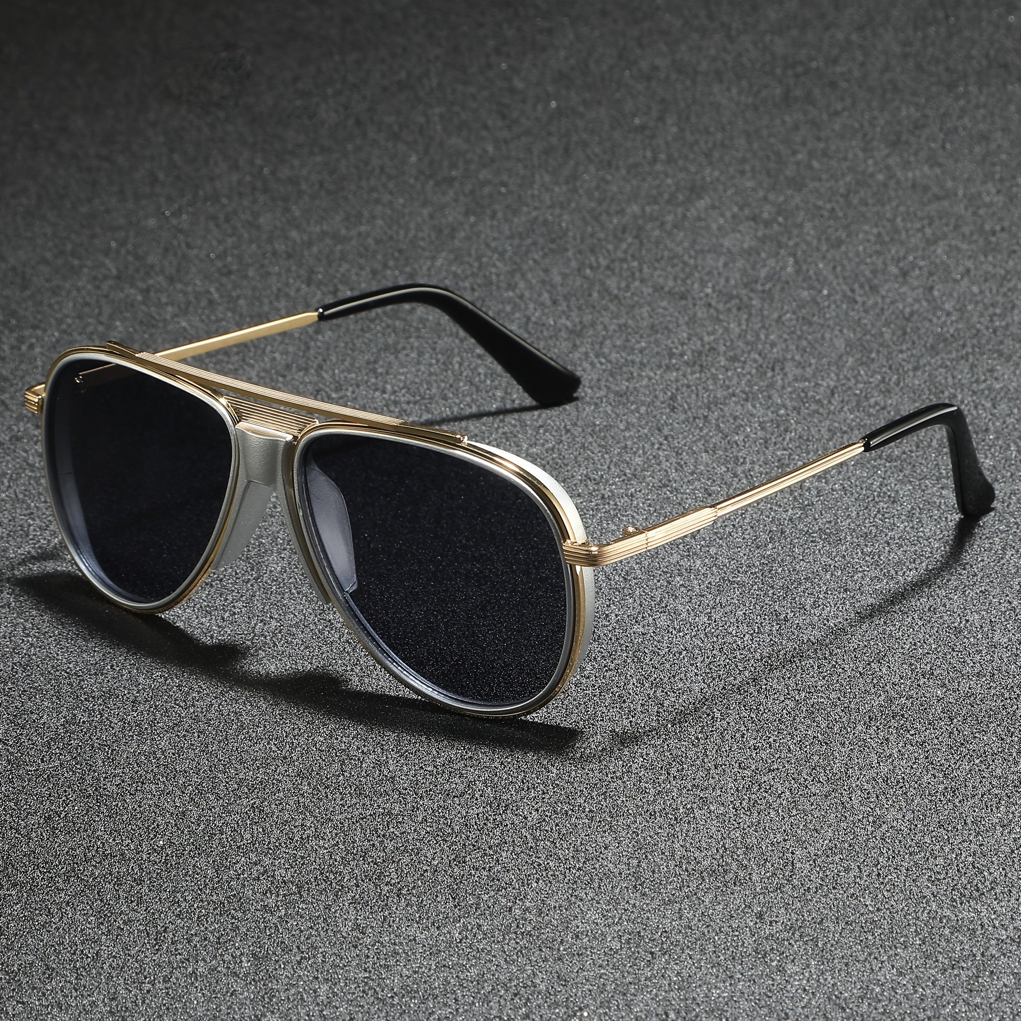 Grandstand Aviator Sunglasses