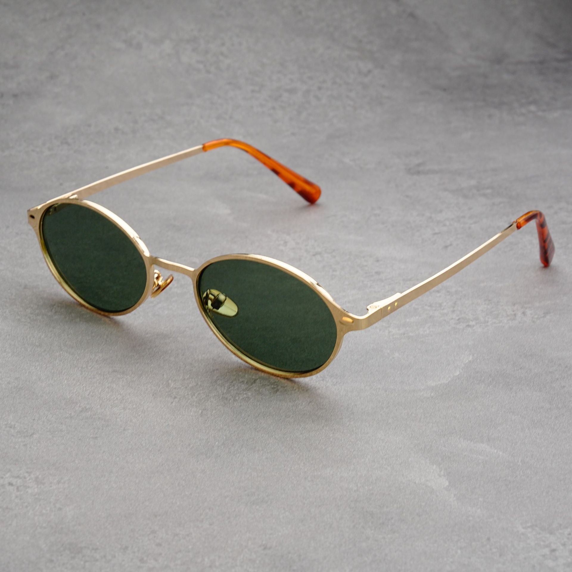 Lennon Oval Shades
