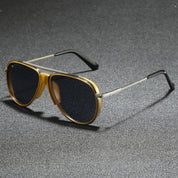 Grandstand Aviator Sunglasses