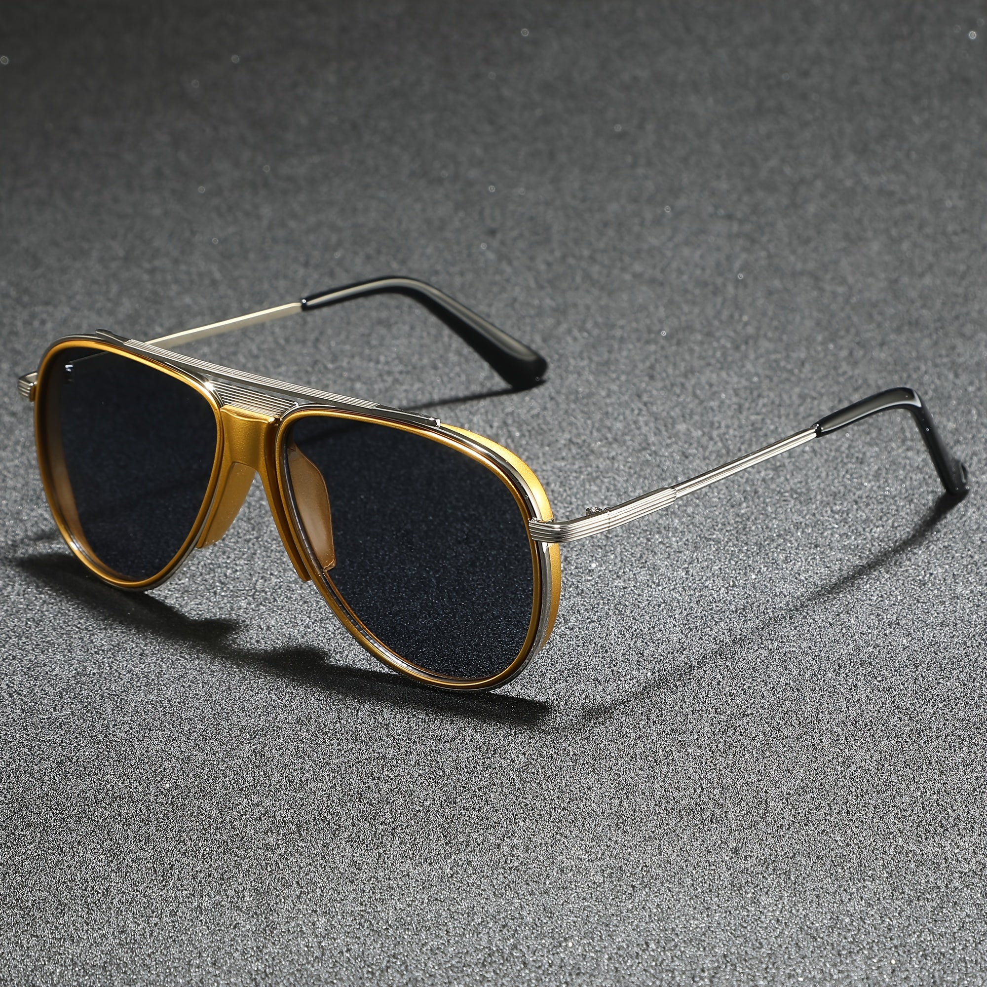 Grandstand Aviator Sunglasses
