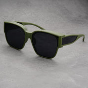 Vero Side Shield Sunglasses