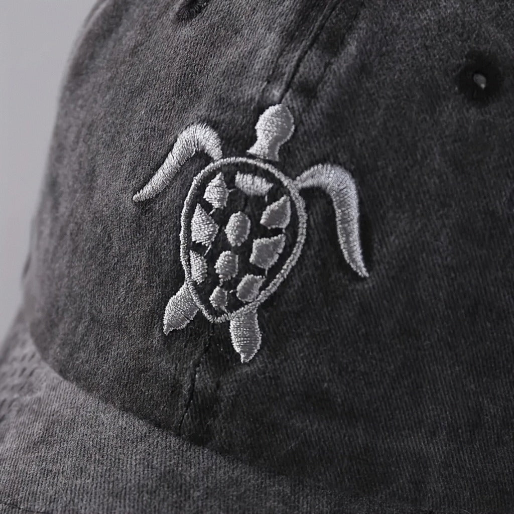 Tidewalk Turtle Cap