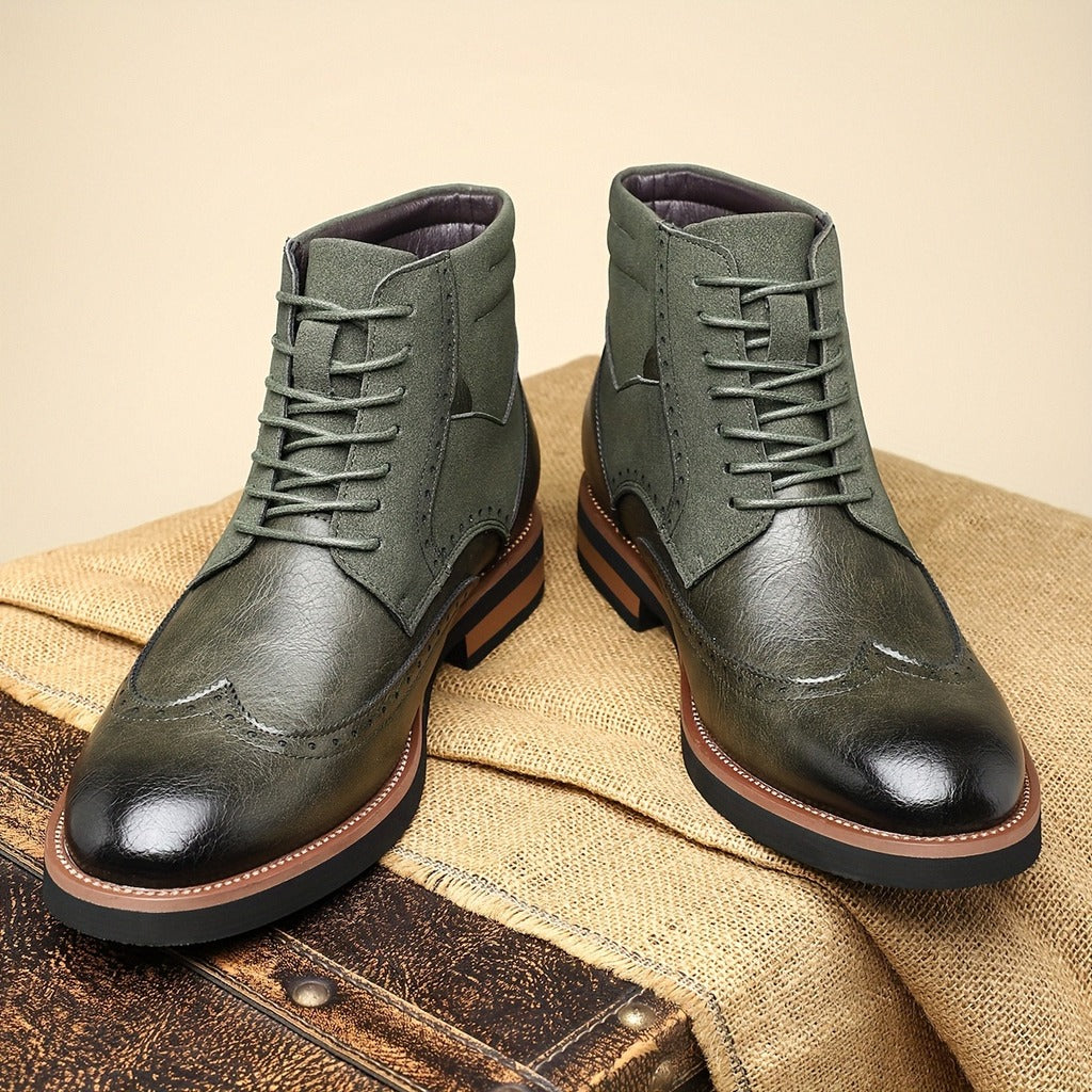 Hawkmoor Wingtip Boot