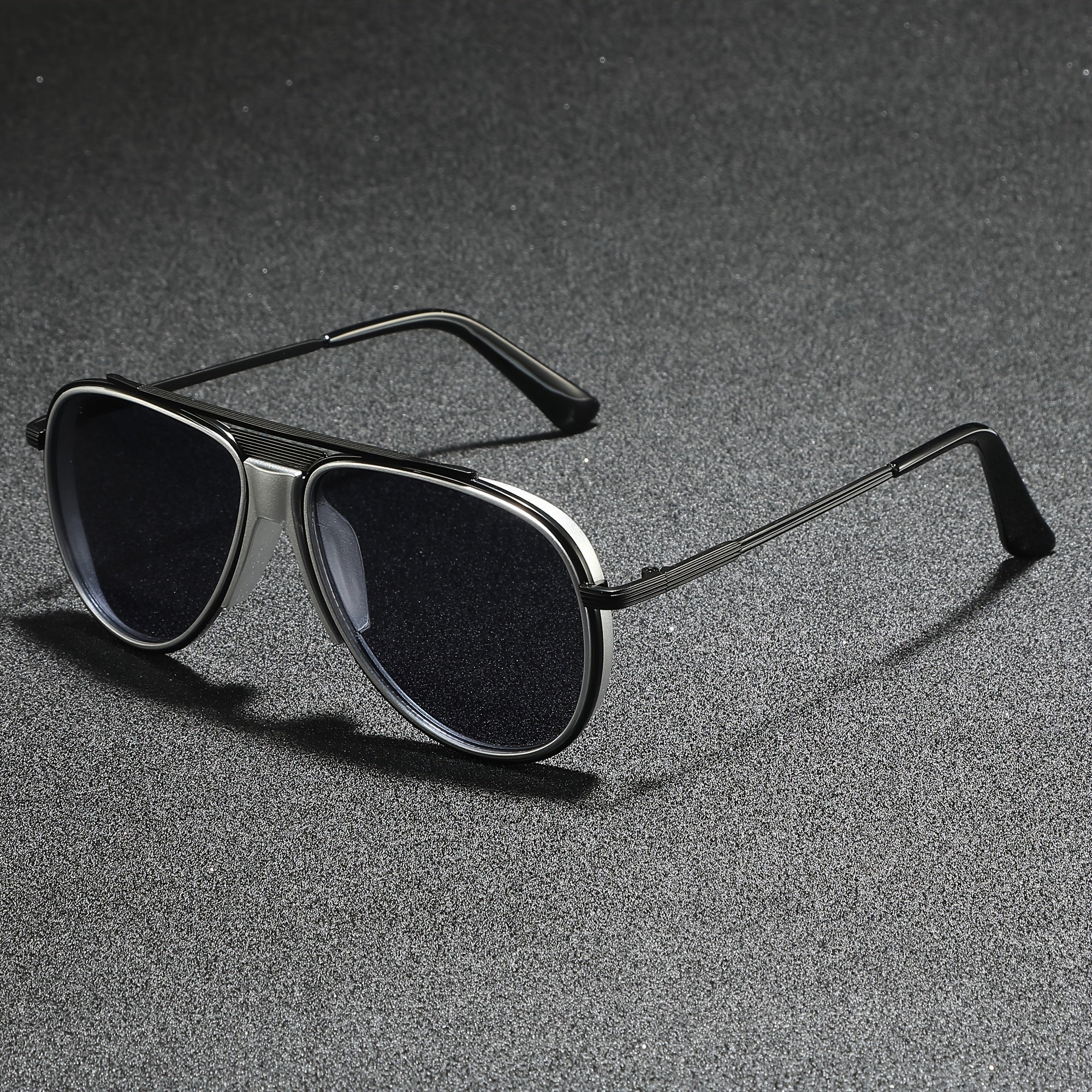 Grandstand Aviator Sunglasses