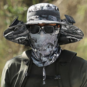 SolarBreeze™ Cooling Wide Brim Hat