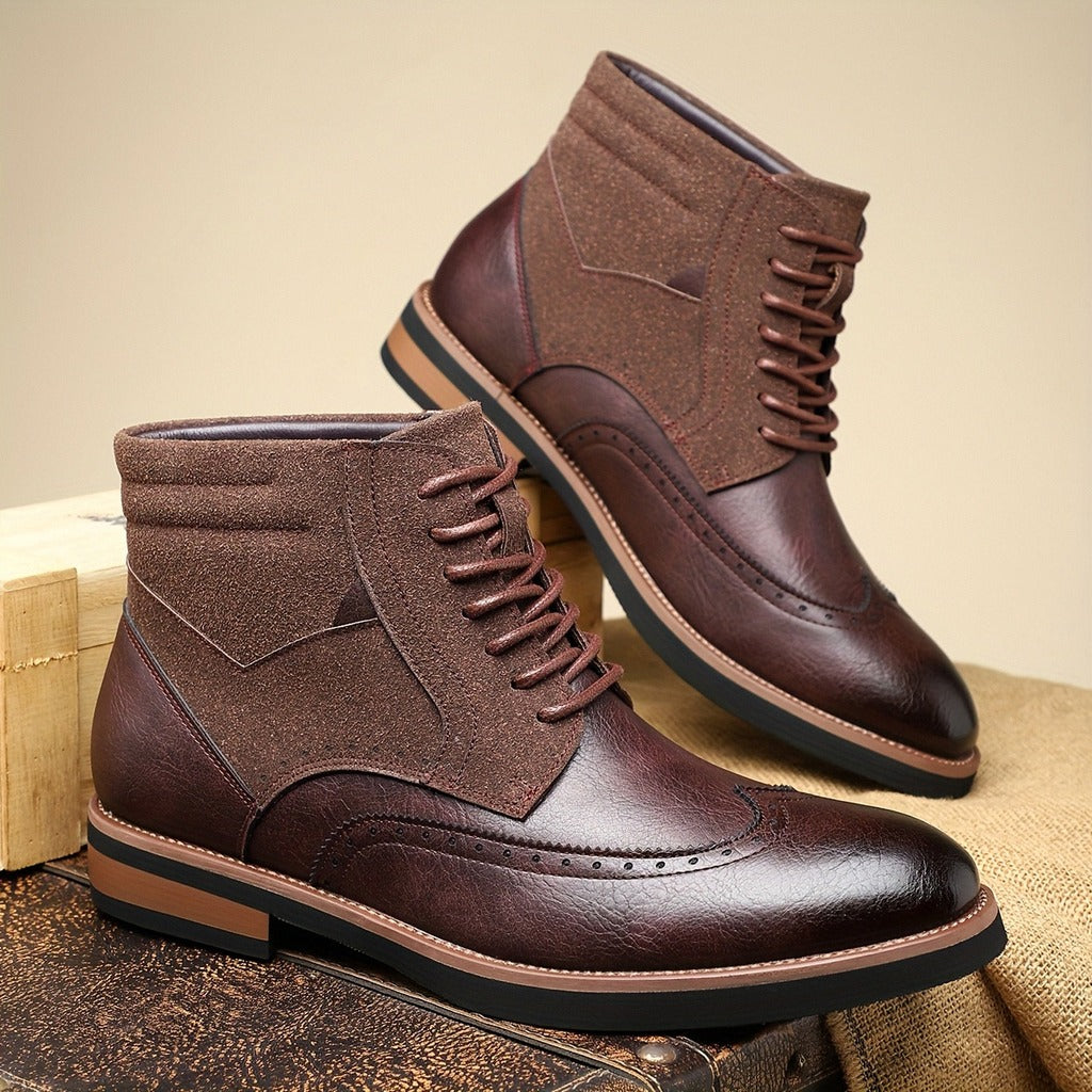 Hawkmoor Wingtip Boot