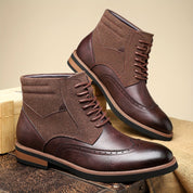 Hawkmoor Wingtip Boot