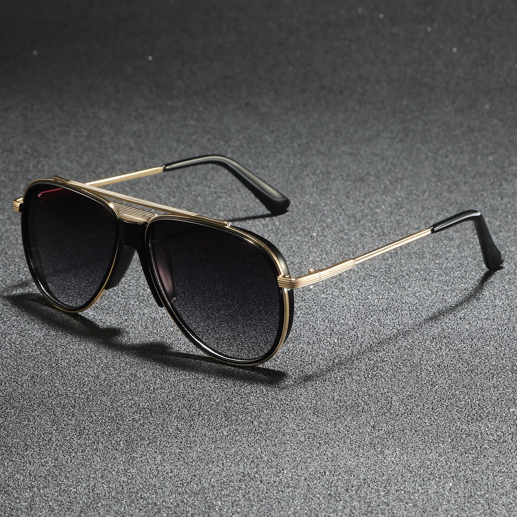 Grandstand Aviator Sunglasses