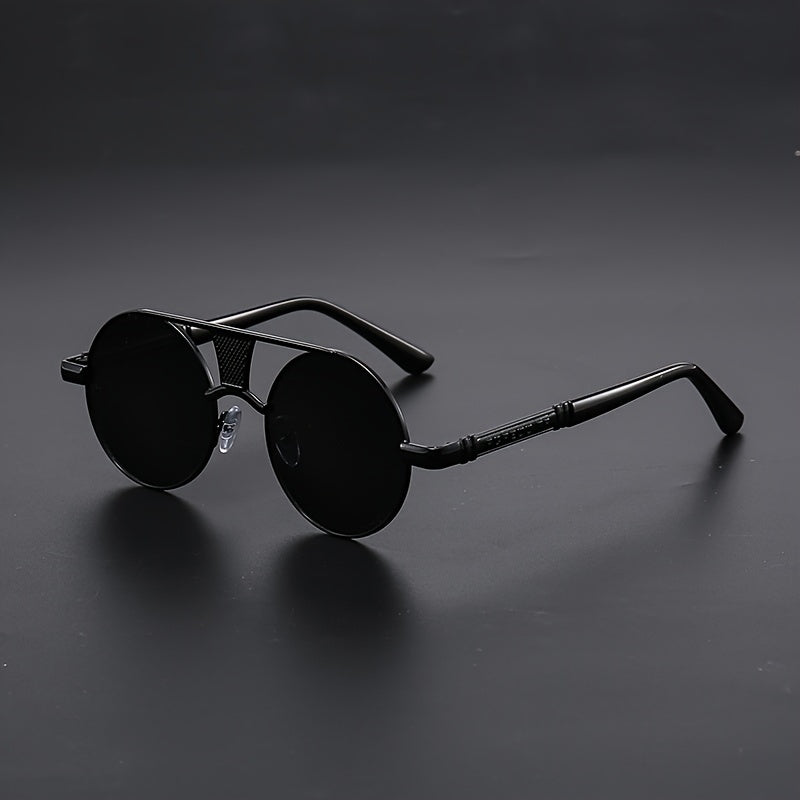 Ironmark Force Round Sunglasses