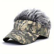 Roughcut Camo Visor