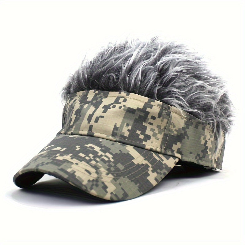 Roughcut Camo Visor