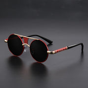 Ironmark Force Round Sunglasses